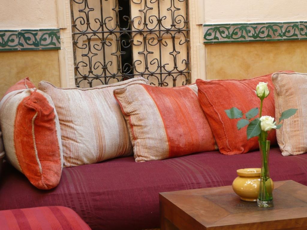 Riad Ker Saada Marrakesh Exterior foto