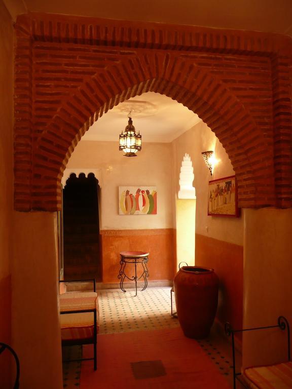 Riad Ker Saada Marrakesh Exterior foto
