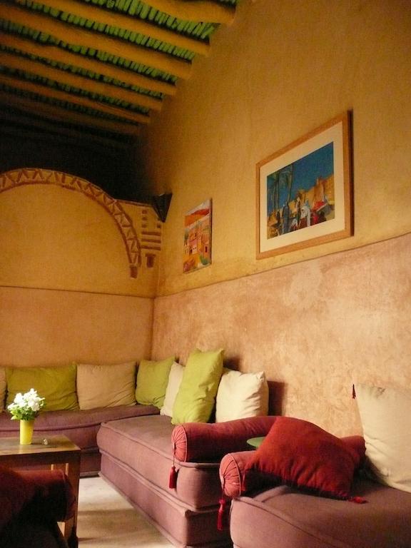 Riad Ker Saada Marrakesh Exterior foto