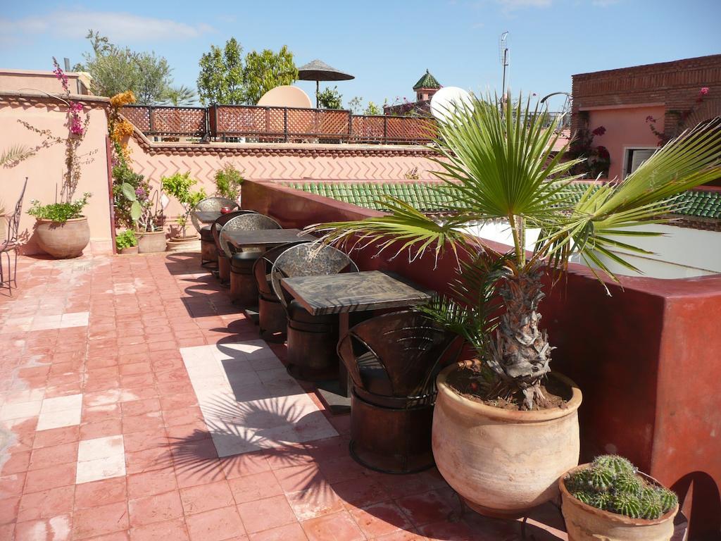 Riad Ker Saada Marrakesh Exterior foto